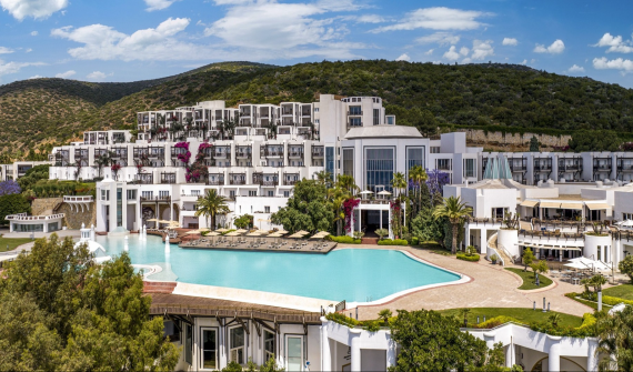 Kempinski Hotel Barbaros Bay