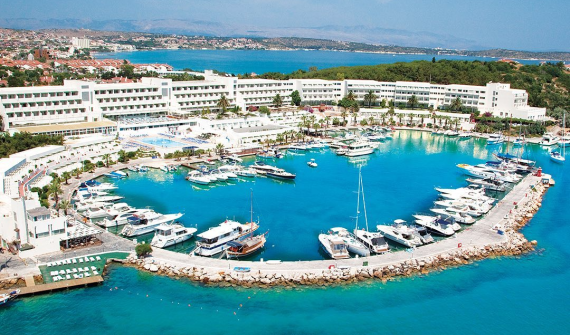 Altın Yunus Hotel & Spa - Çeşme