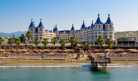 Haydarpasha Palace Hotel