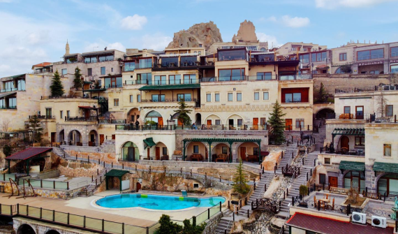Cappadocia Cave Resort & Spa