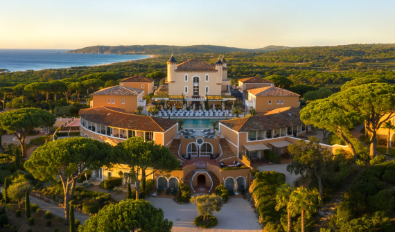 Airelles Saint-Tropez