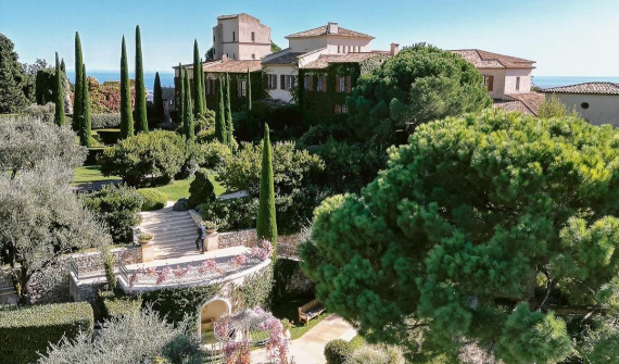 Château Saint-Martin & Spa