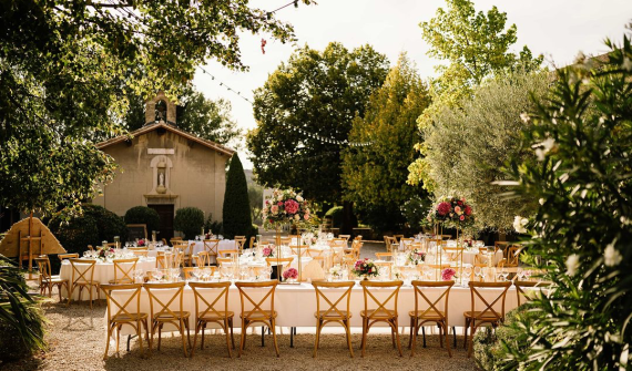 Domaine de Blanche Fleur