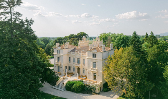 Château des 3 Fontaines