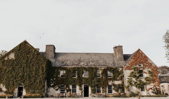 Cloughjordan House