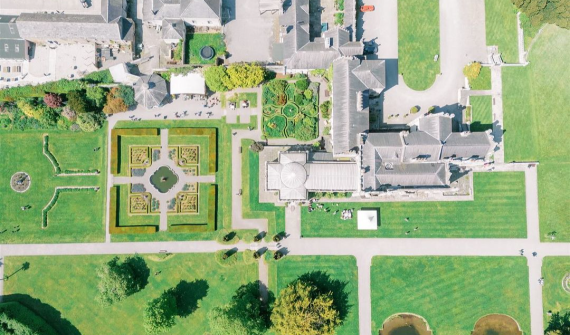 Killruddery House and Gardens