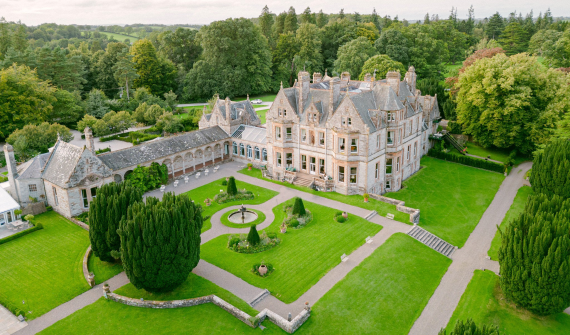 Castle Leslie Estate