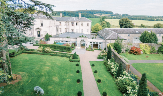 Tankardstown House