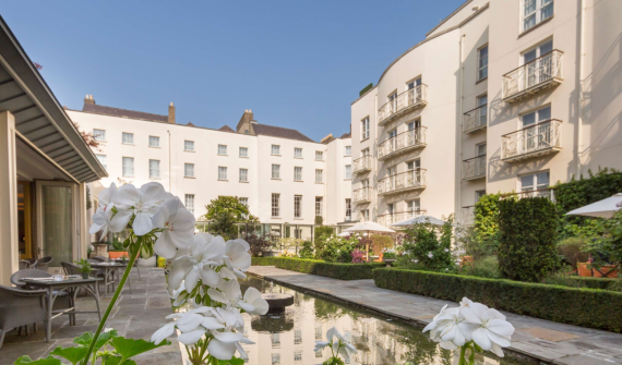The Merrion Hotel