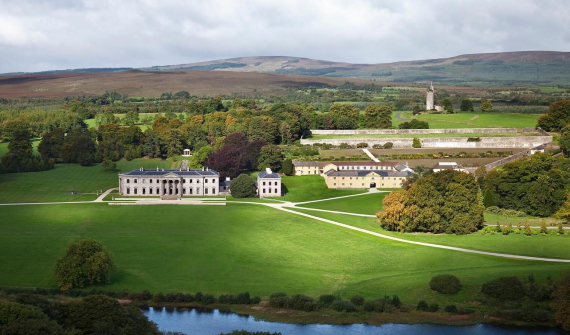 Ballyfin Demesne