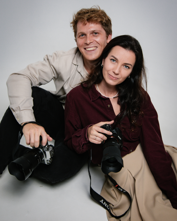 Maria & Jonathan
