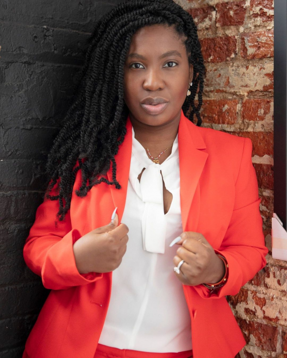 Ebony C. Stewart