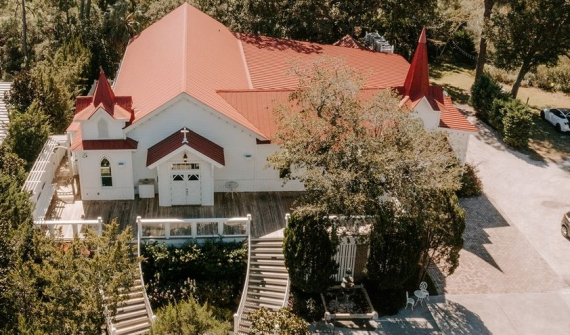 Tybee Island Wedding Chapel