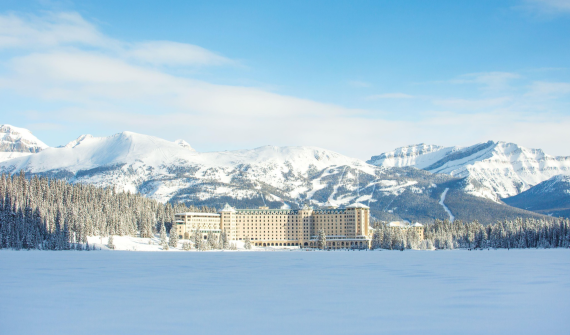 Fairmont Chateau Lake Louise
