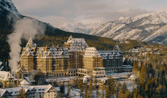 Fairmont Banff Springs