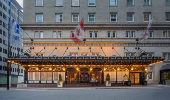 The Ritz-Carlton