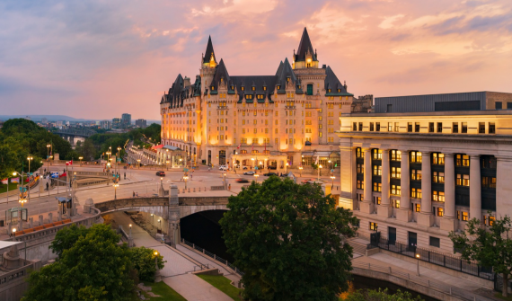 Fairmont Château Laurier