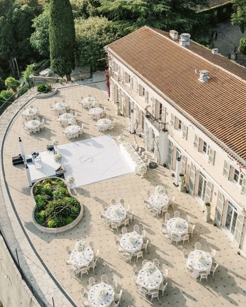 Domaine du Mont Leuze Venues