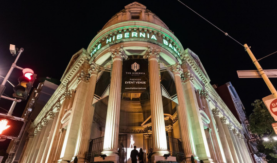 The Hibernia
