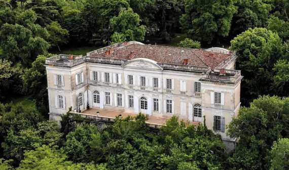 Chateau Marcellus