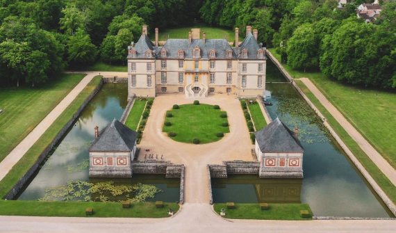 Château de Bourron