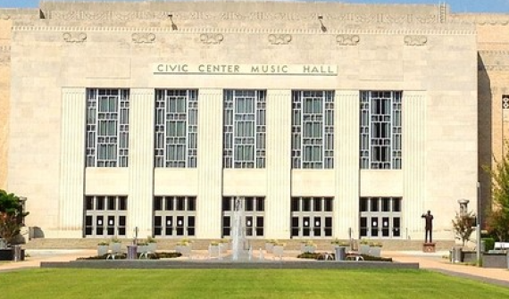 Civic Center Music Hall