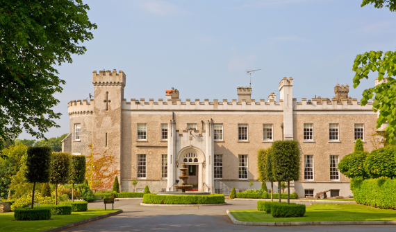 Bellingham Castle