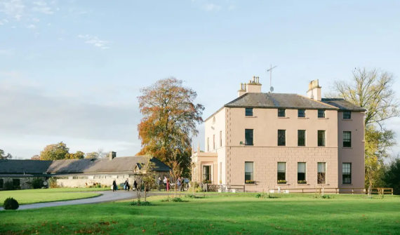 Boyne Hill House Estate