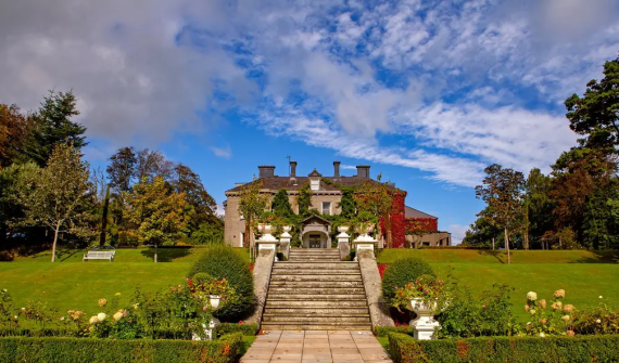 Tinakilly Country House Hotel & Gardens