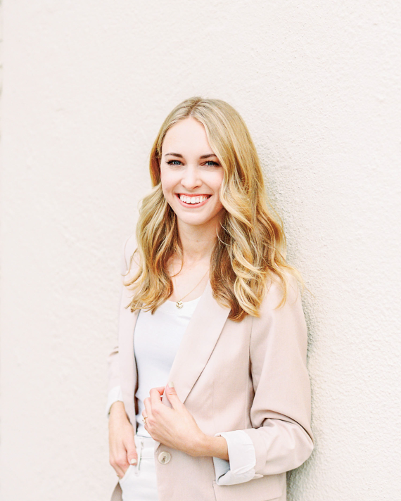 Olivia Marshall