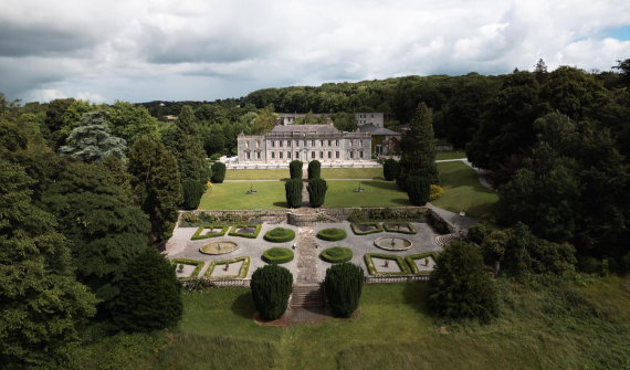 Gloster House