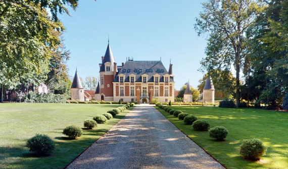 Chateau de Bonaventure