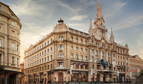 Anantara New York Palace Budapest