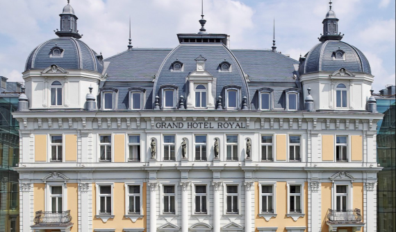 Corinthia Budapest