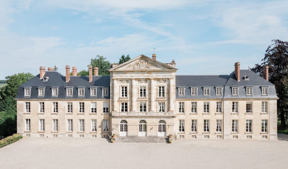 Chateau de Courtomer