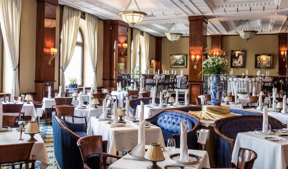 Gundel Cafe Patisserie Restaurant