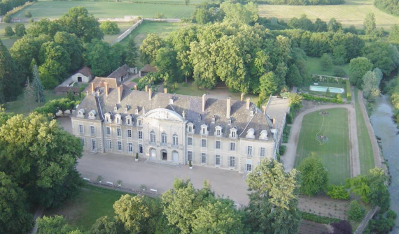 Abbaye de la Ferté