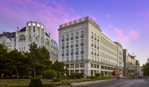 The Ritz-Carlton, Budapest