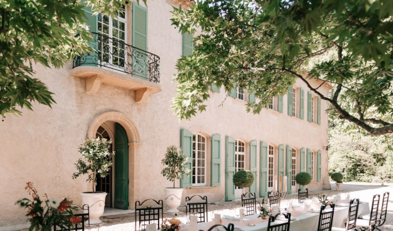 Domaine de Lamanon
