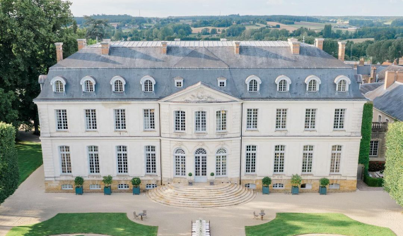 Château du Grand-Lucé