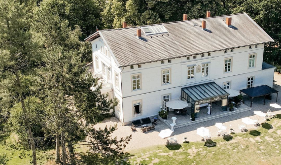 Herrenhaus Gut Bliestorf