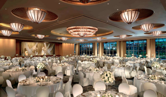 The Ritz-Carlton