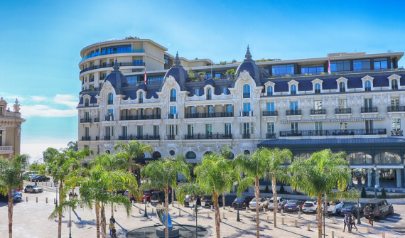 Hôtel de Paris Monte-Carlo