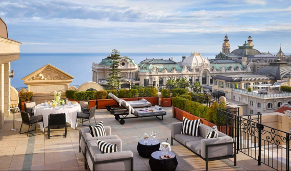 Hotel Metropole Monte-Carlo