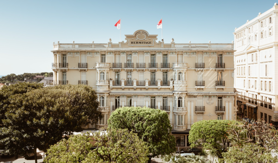 Hôtel Hermitage Monte-Carlo