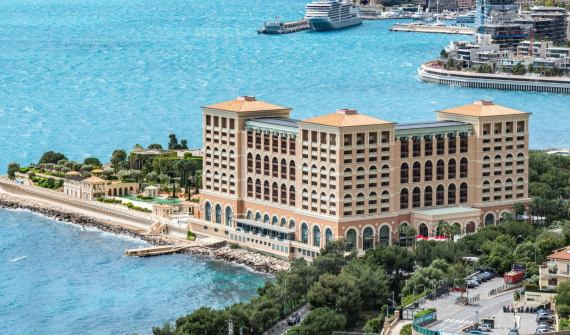 Monte-Carlo Bay Hotel & Resort