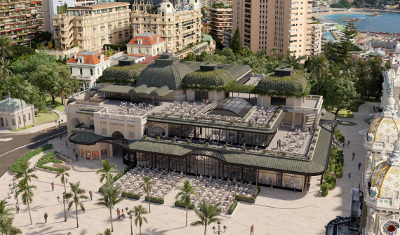 Café de Paris Monte-Carlo