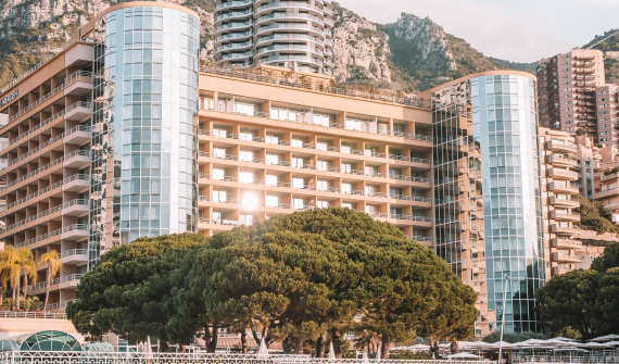 Le Meridien Beach Plaza