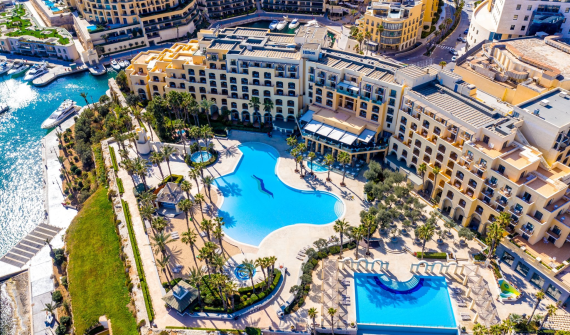 Hilton Malta