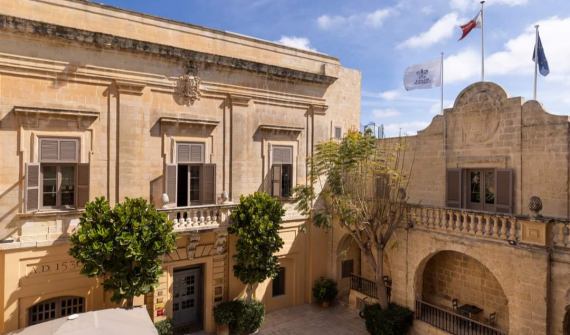 Xara Palace Relais & Chateaux Mdina